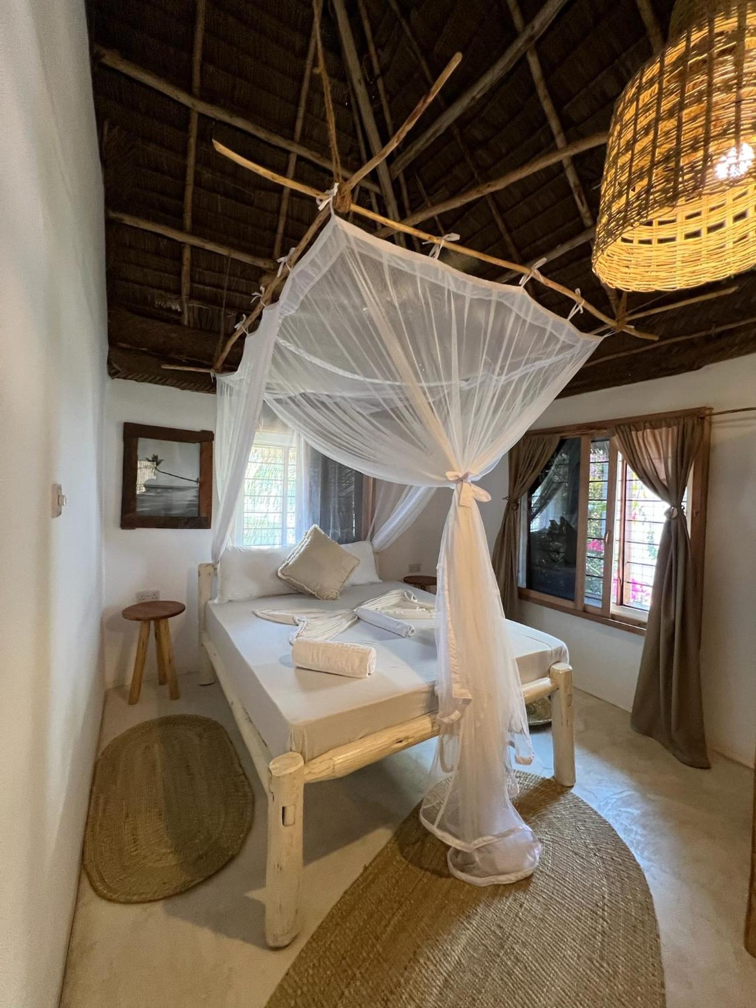 Mlango Paje Villa Boutique Экстерьер фото