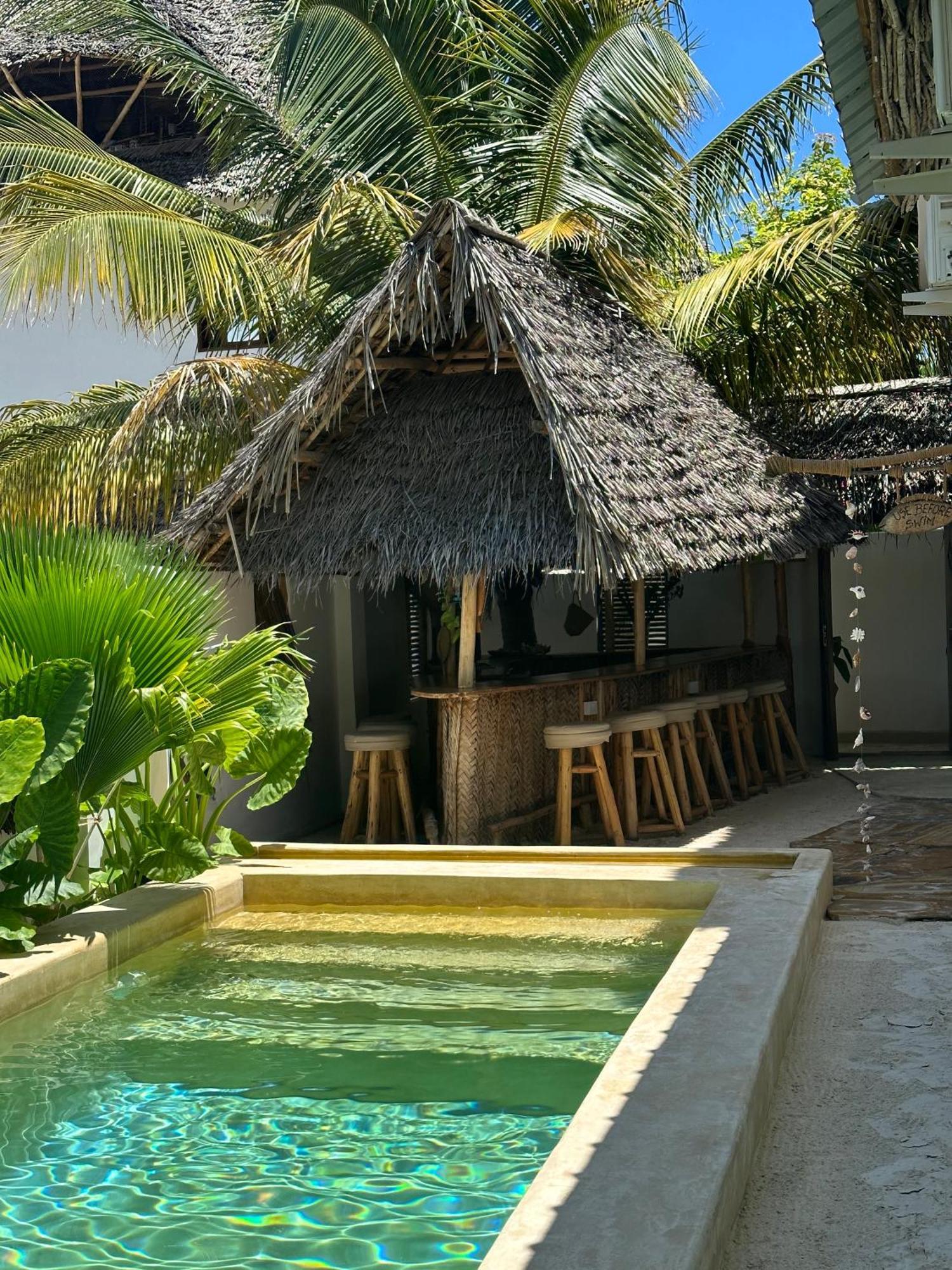 Mlango Paje Villa Boutique Экстерьер фото