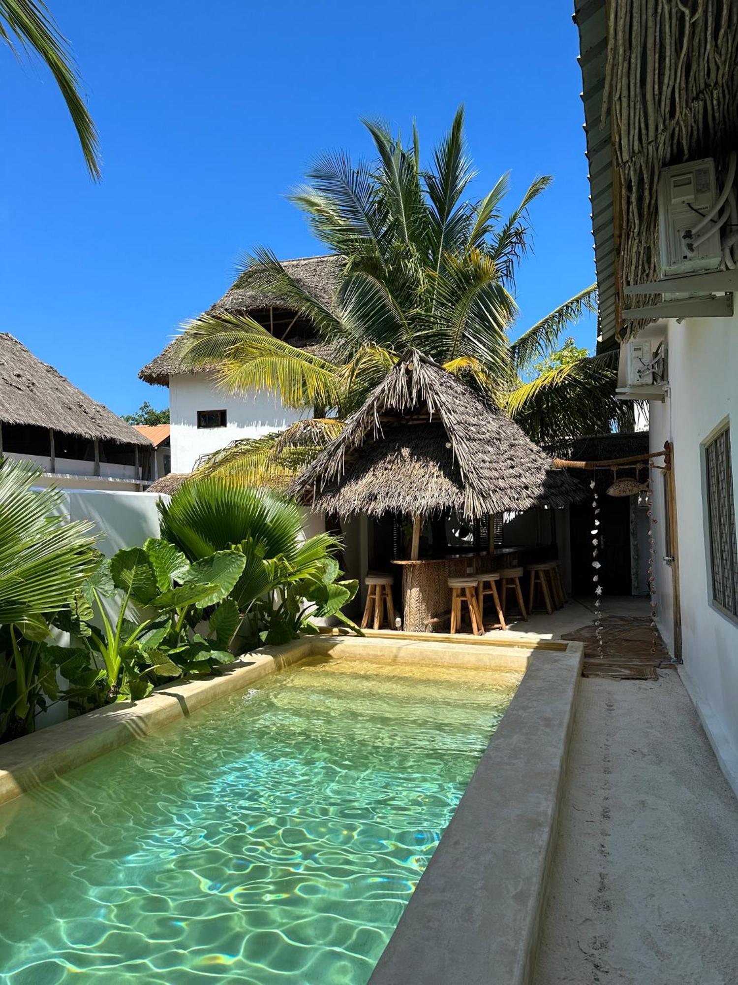 Mlango Paje Villa Boutique Экстерьер фото