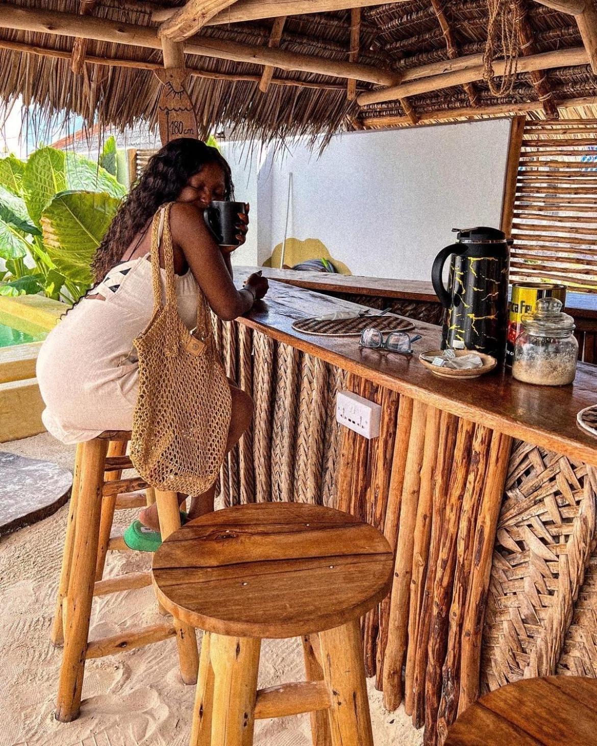 Mlango Paje Villa Boutique Экстерьер фото