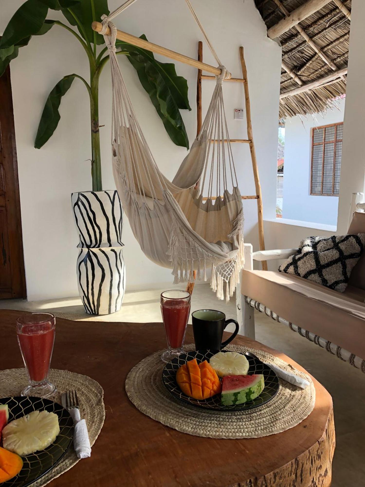 Mlango Paje Villa Boutique Экстерьер фото