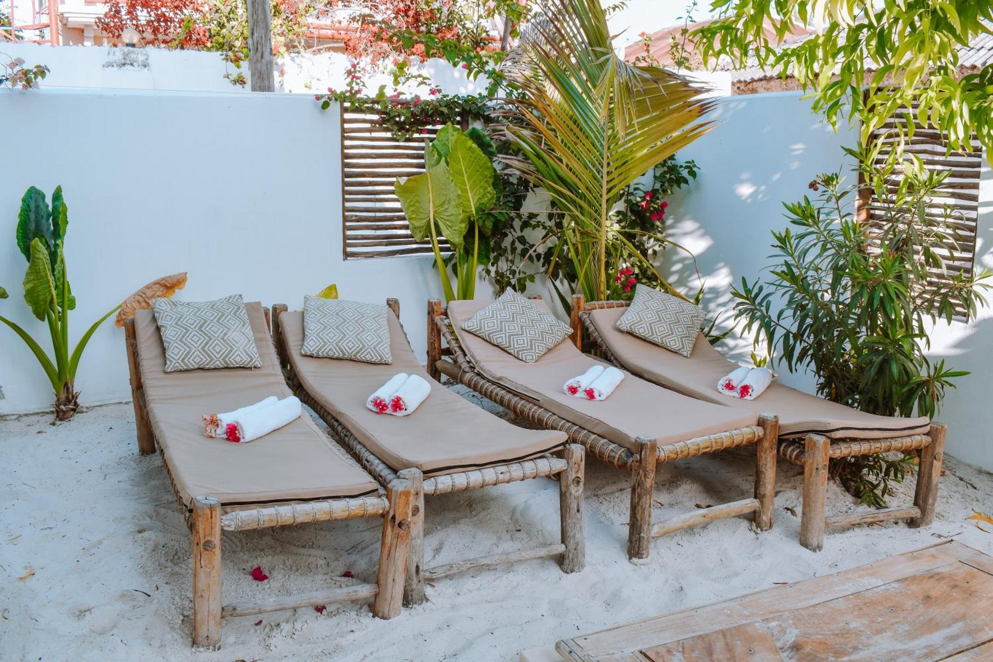Mlango Paje Villa Boutique Экстерьер фото