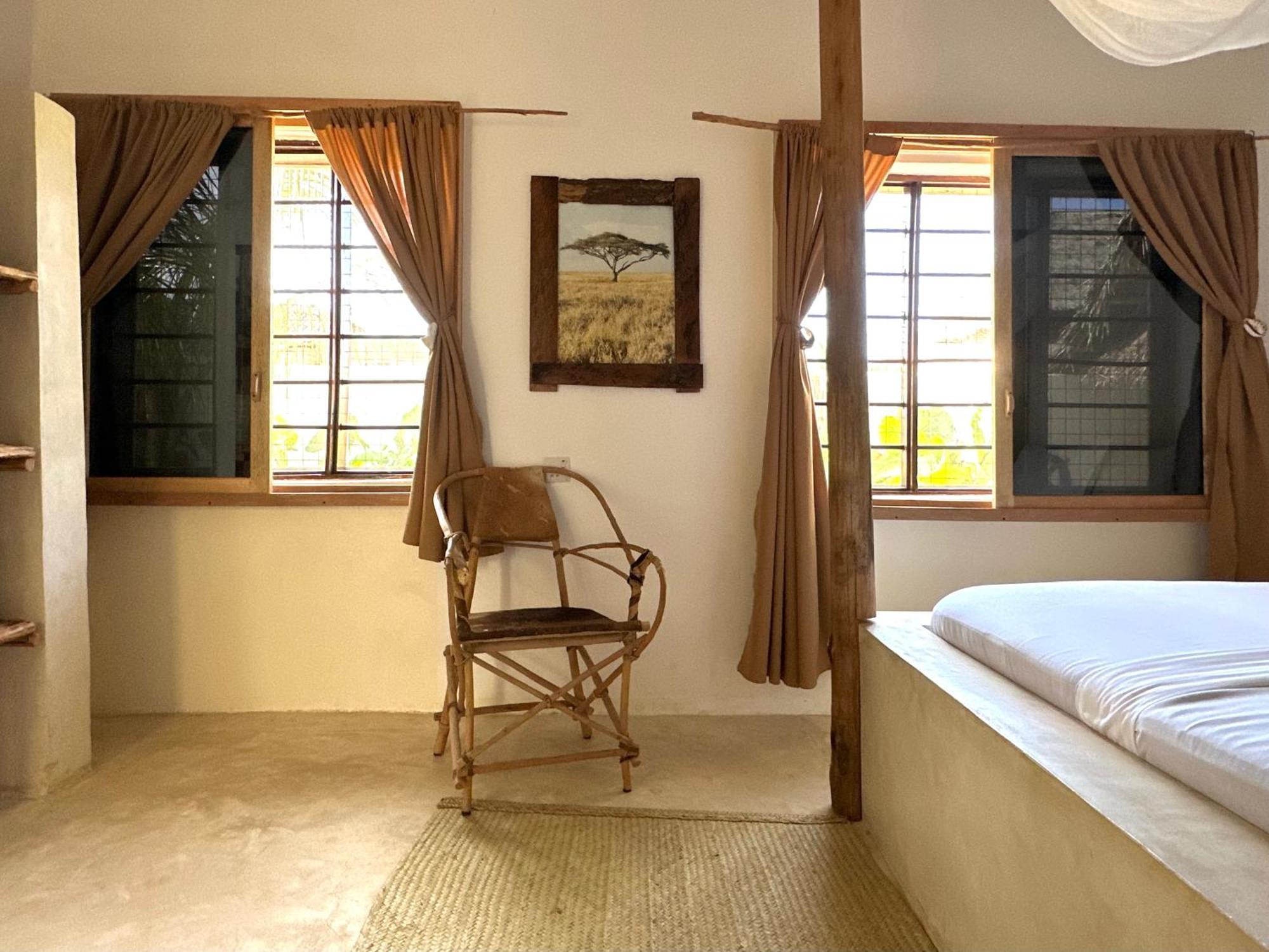 Mlango Paje Villa Boutique Экстерьер фото