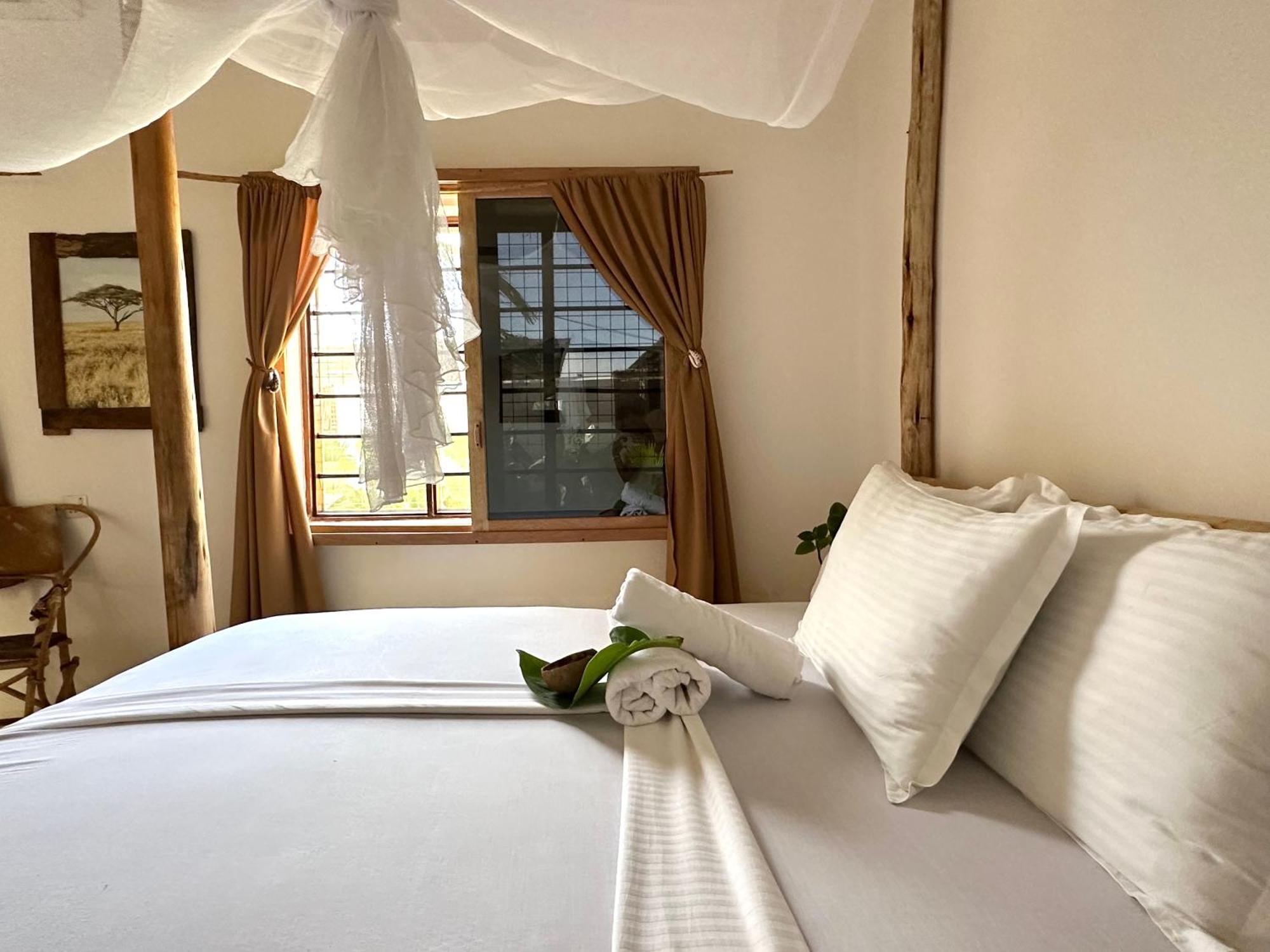 Mlango Paje Villa Boutique Экстерьер фото