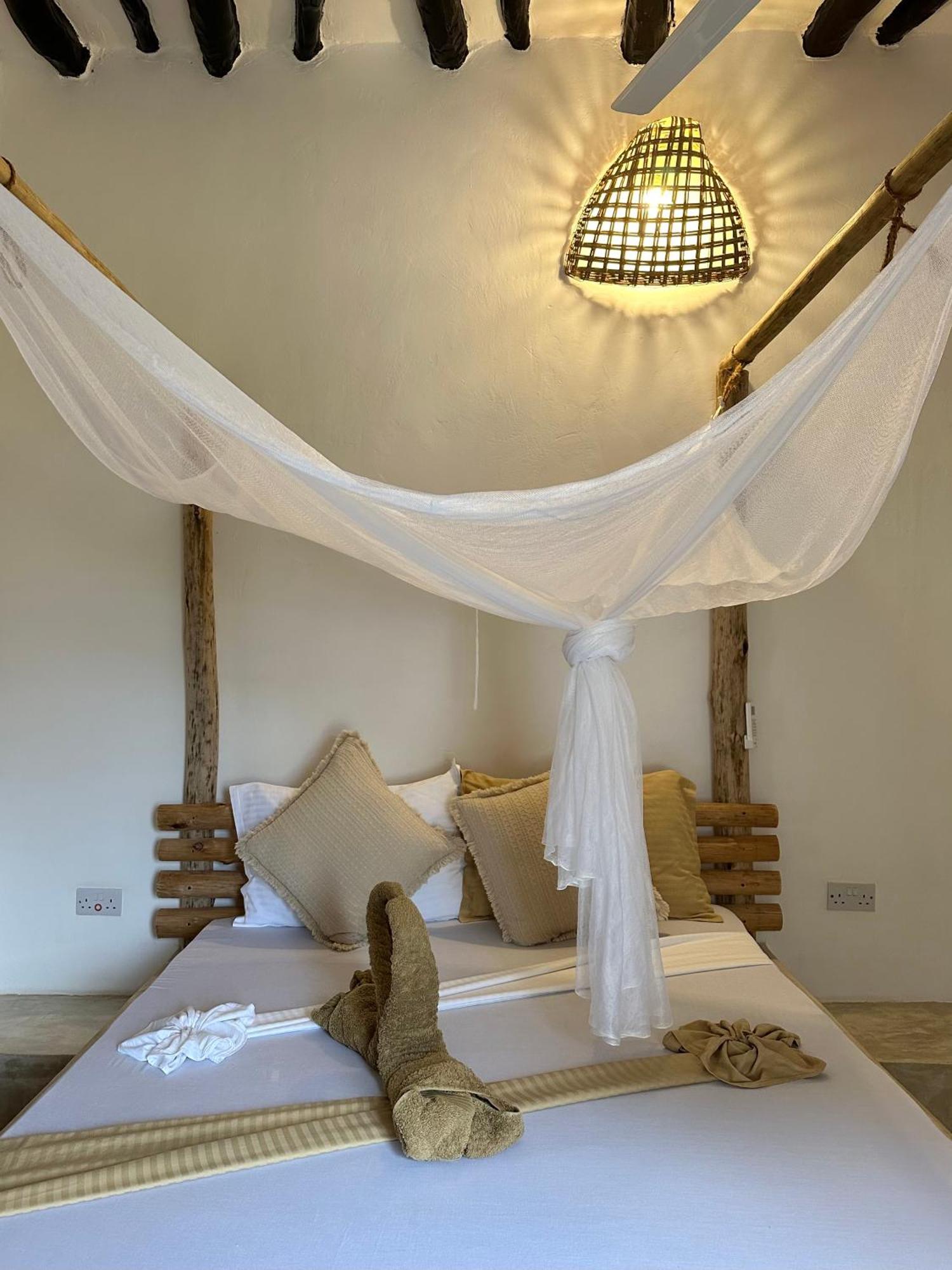 Mlango Paje Villa Boutique Экстерьер фото