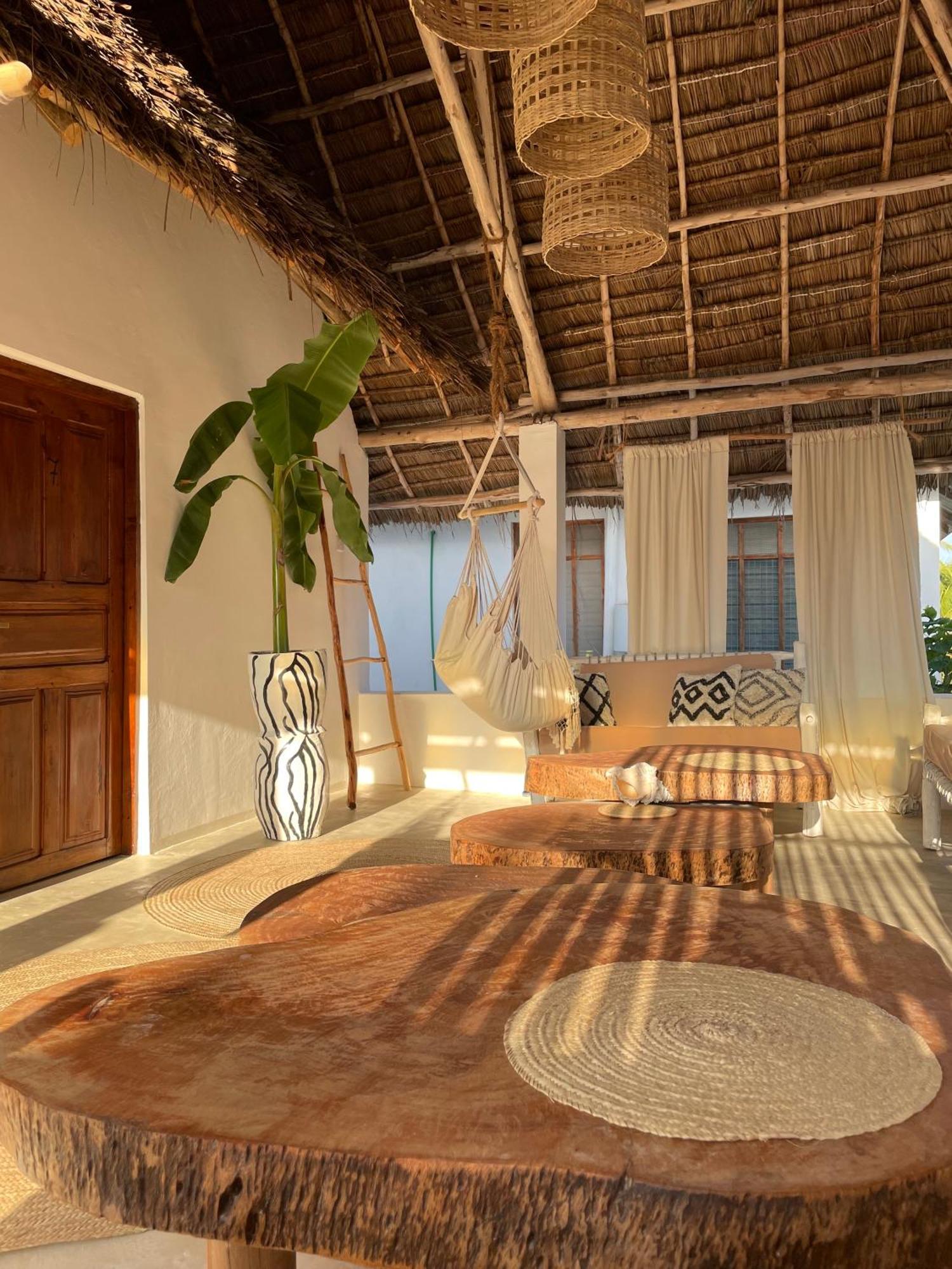 Mlango Paje Villa Boutique Экстерьер фото