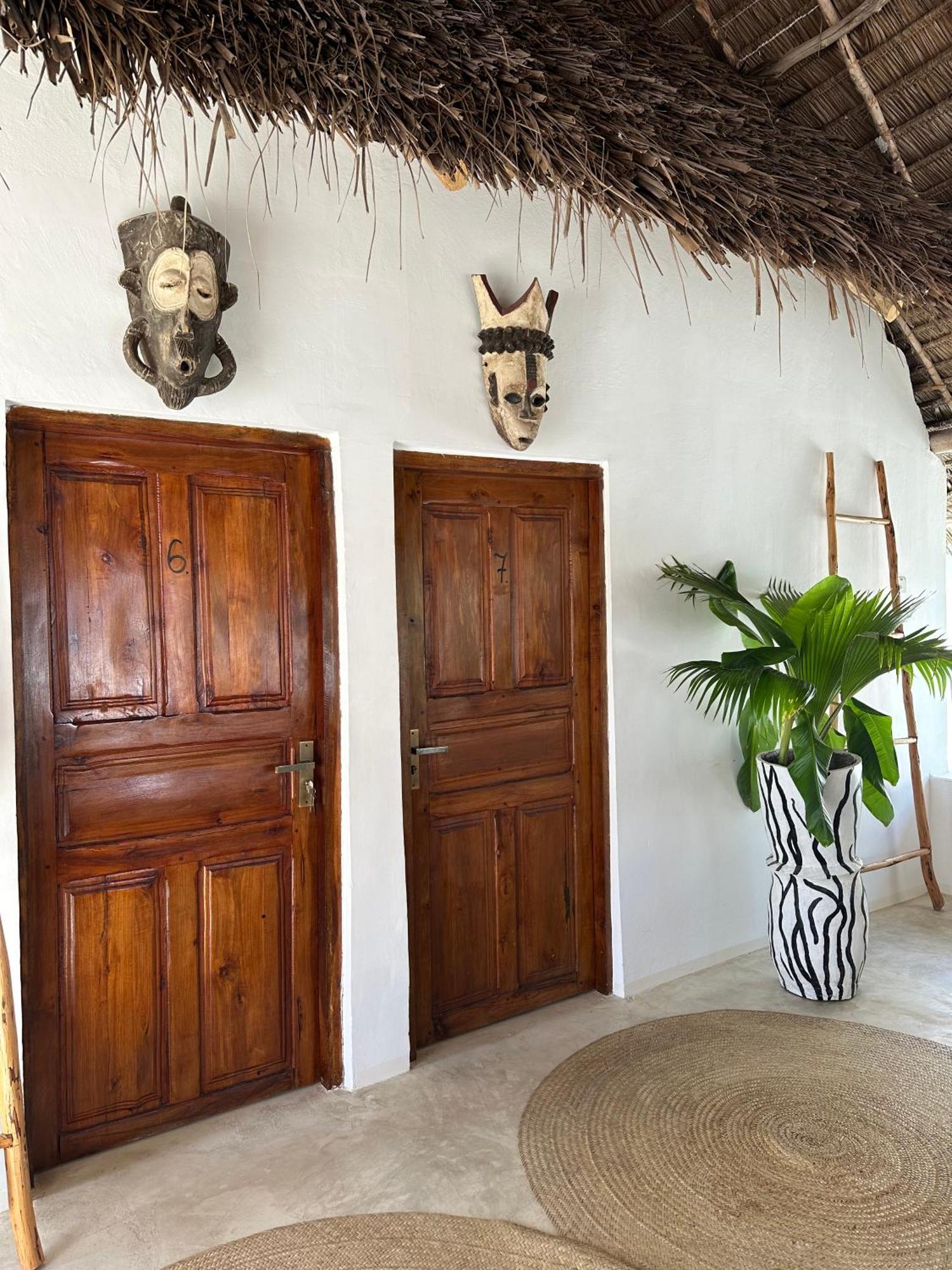 Mlango Paje Villa Boutique Экстерьер фото