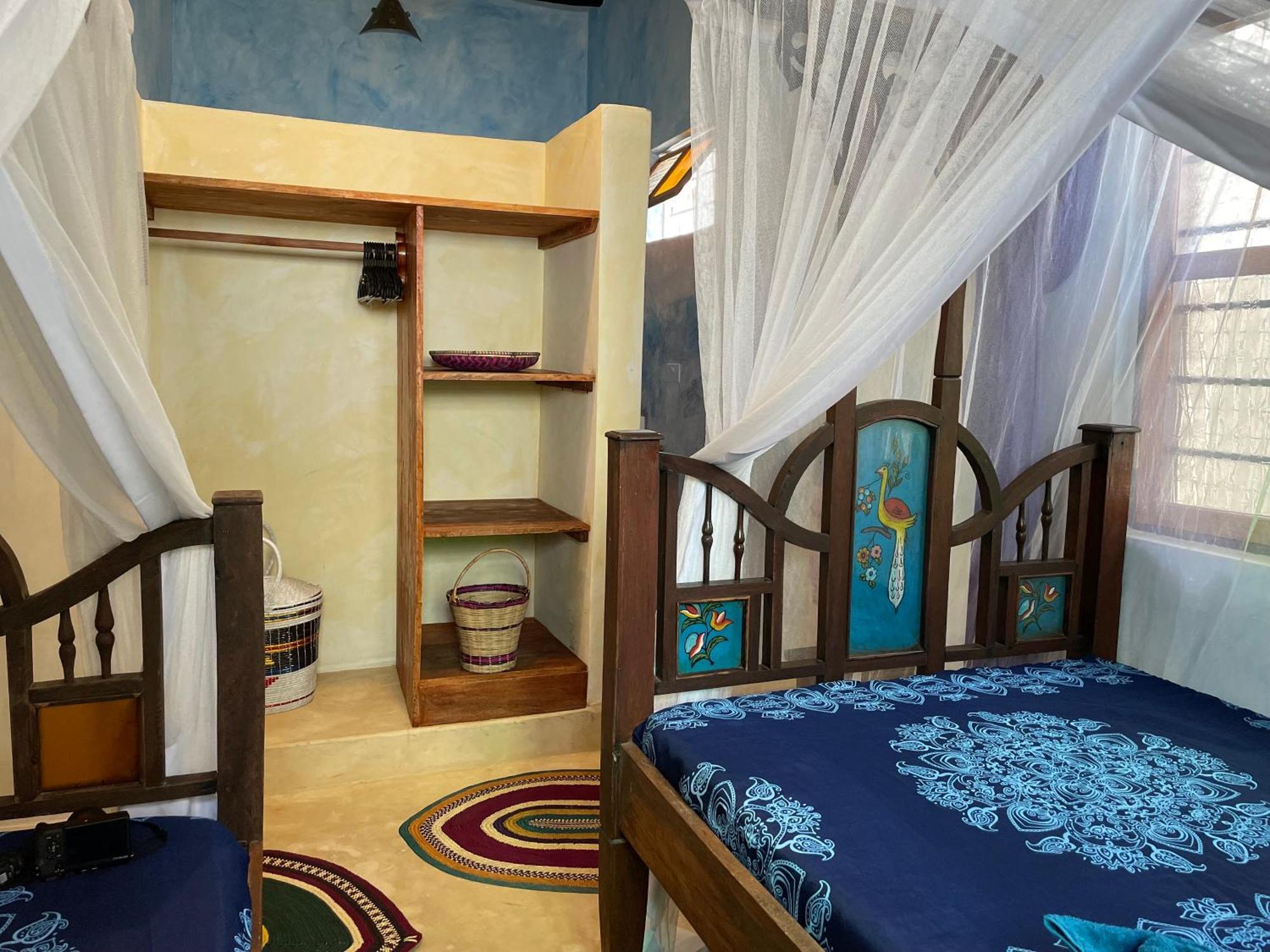 Mlango Paje Villa Boutique Экстерьер фото